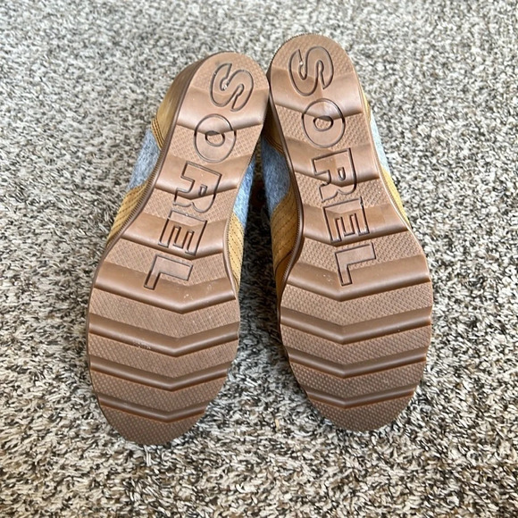 Sorel Lexie Wedge Boots - Picture 4 of 6